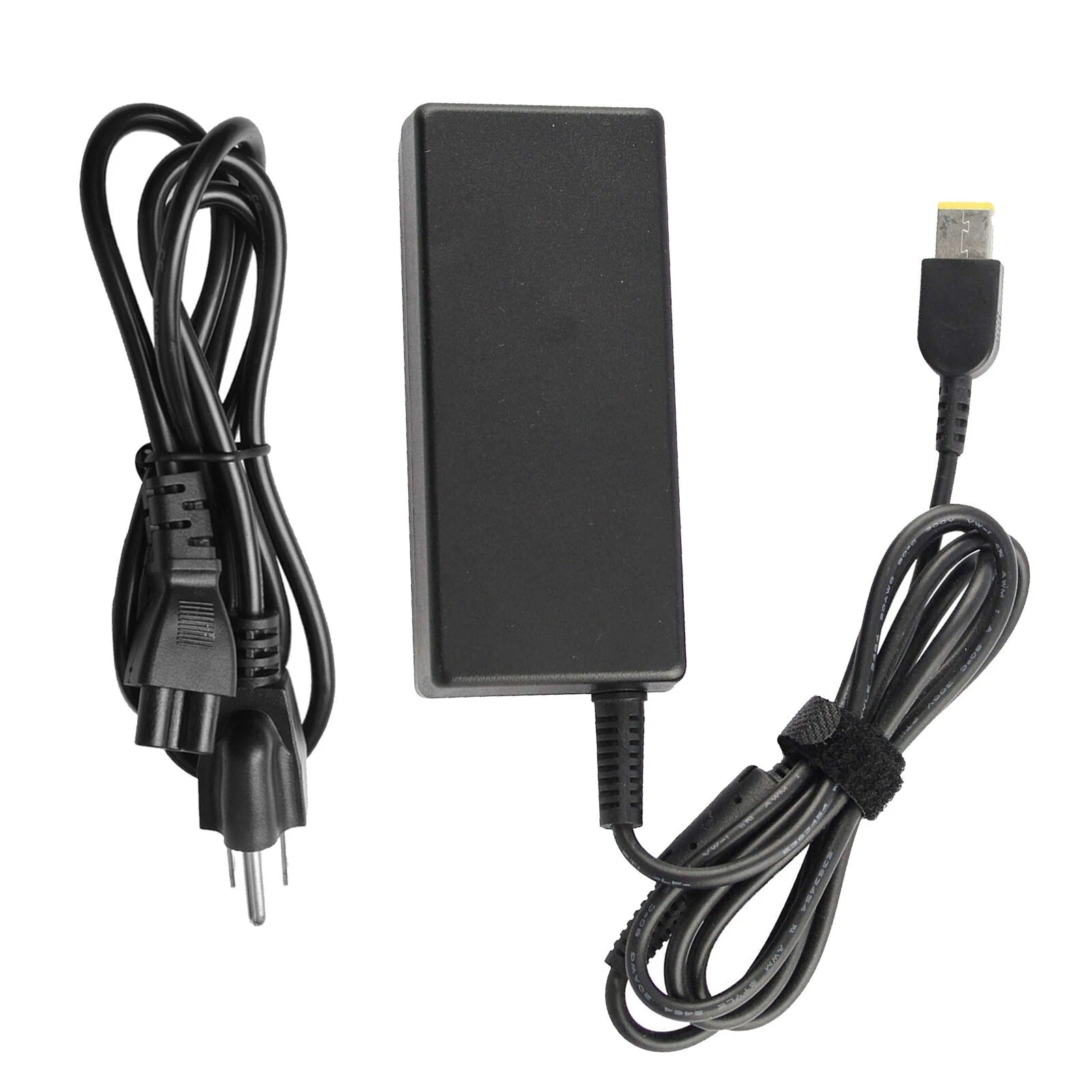 65W Charger Ac Adapter For Lenovo ThinkPad X1 Carbon Laptop Power Supply Cord