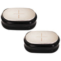 (2-PACK) Exell 2/V150H 2.4V 150mAh NiMH Battery 55615302059