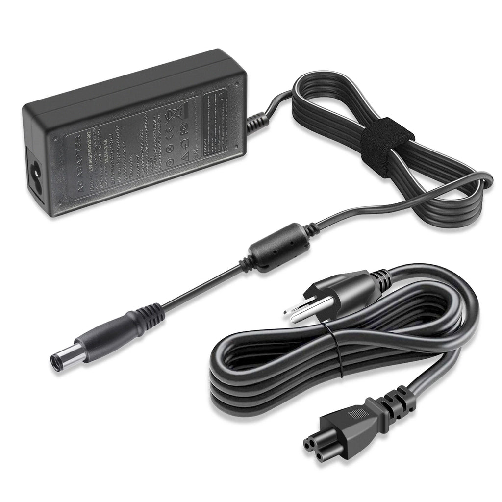 65W AC Adapter For HP Pavilion DV4 DV5 DV6 DV7 G4 G5 G6 G7 Series Laptop Charger