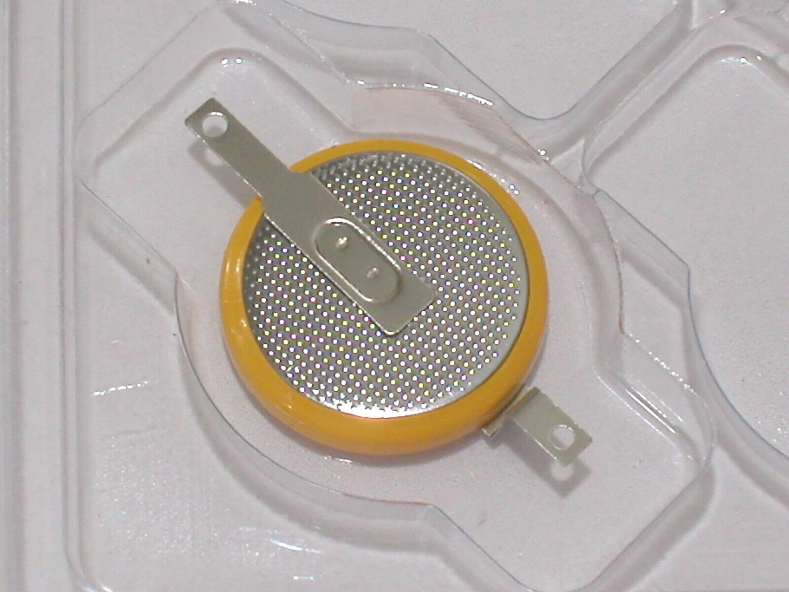 10 x NEW CR2032 Lithium Battery CMOS backup memory with 180? solder tabs