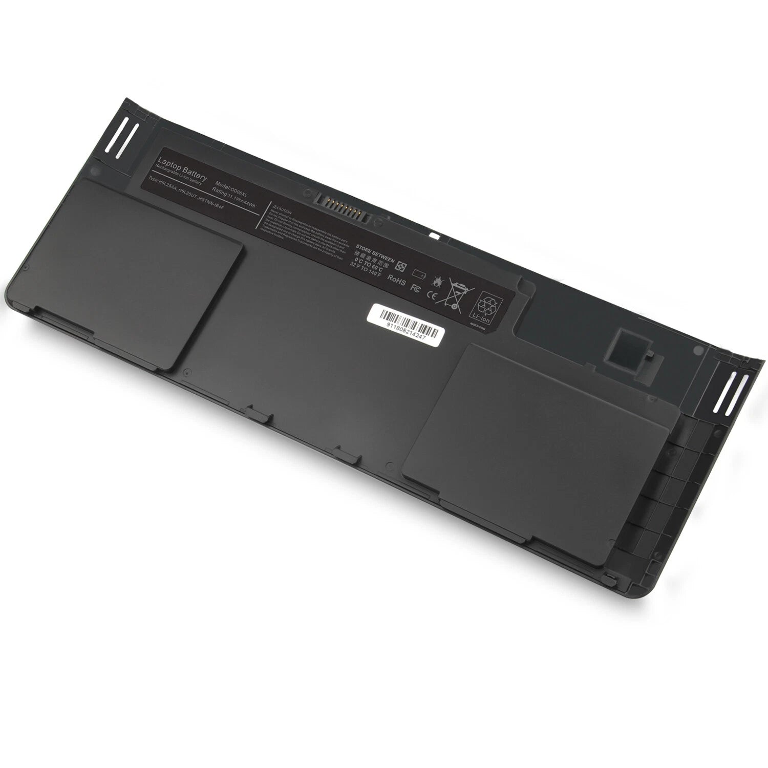 Battery for HP EliteBook Revolve 810 810 G1 810 G2 810 G3 Tablet PC Serie OD06XL