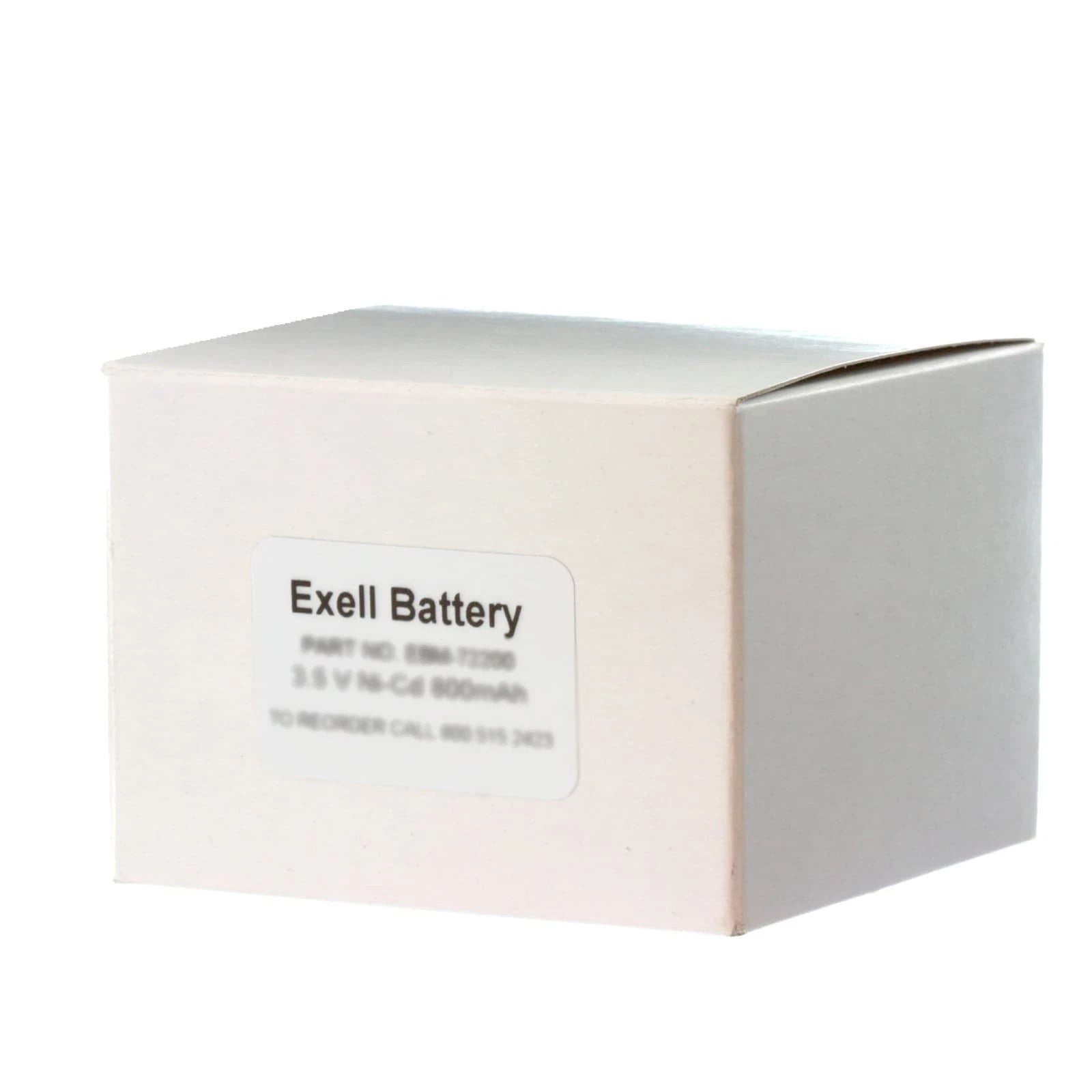 Fresh Razor Battery For 815RX/B Compatible With 138-10591