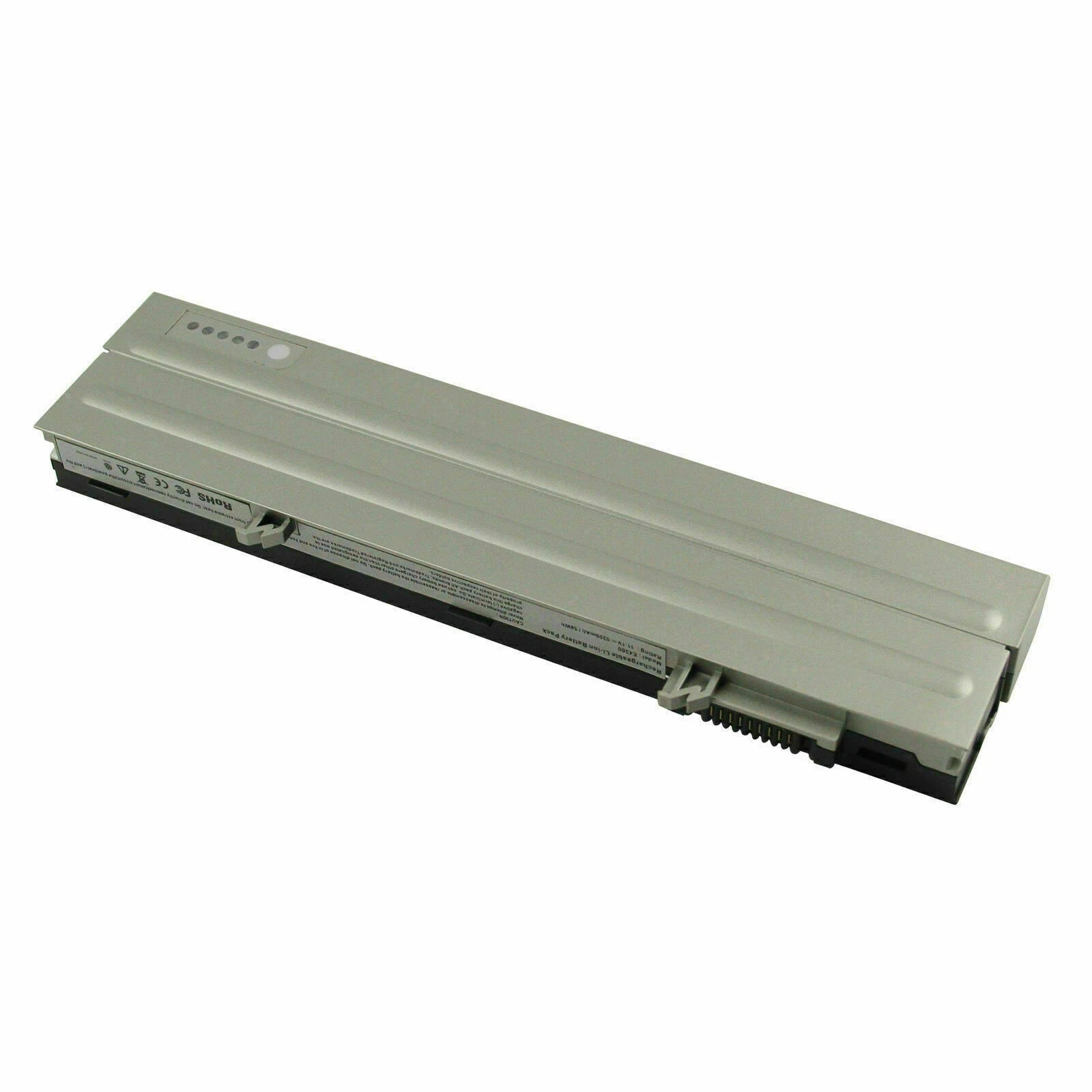 6 Cell Laptop Battery For Dell Latitude E4310 E4300N E4300 P8F45 R3026 312-0822