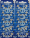 Renata 346 Silver Oxide 20 Batteries (SR712SW)