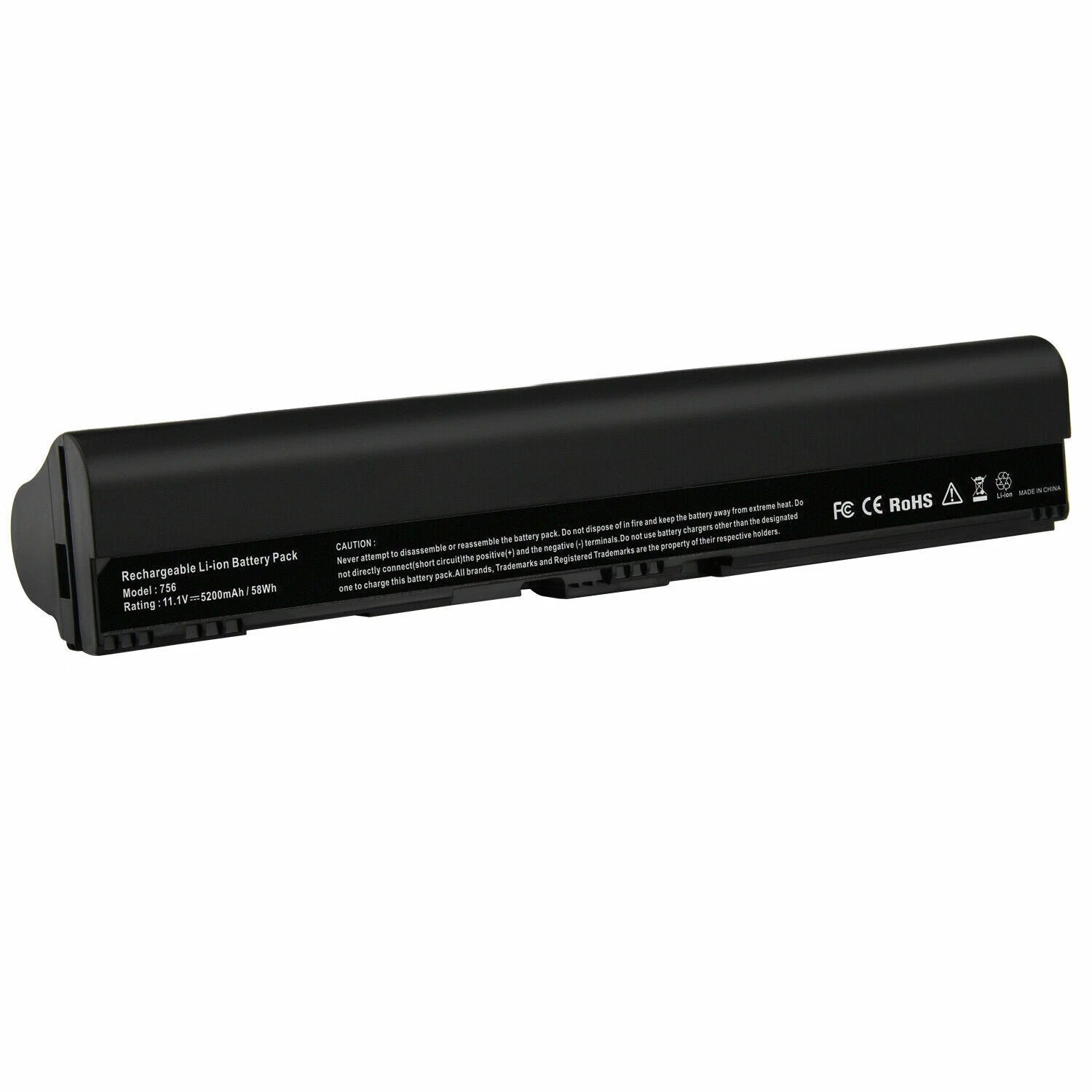 AL12B32 AL12B72 AL12X32 Battery for Acer Aspire One 725 756 V5-171 V5-131 B113