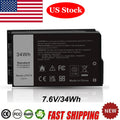 34Wh J7HTX Battery For Dell Latitude 12 7202 12 7212 7220 7XNTR FH8RW 02JT7D