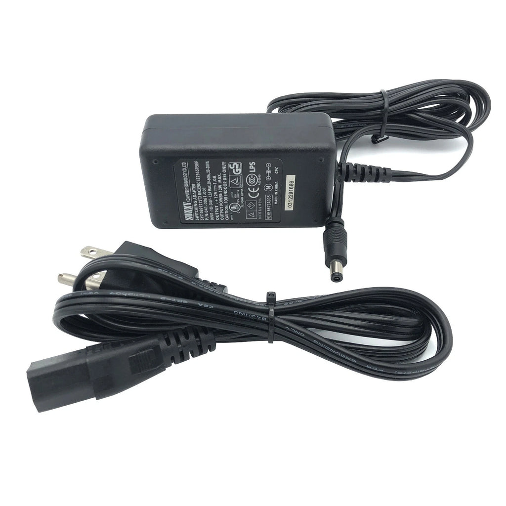 NEW Genuine Sunny AC Power Adapter 12V for Ubiquiti Networks EdgeRouter Lite