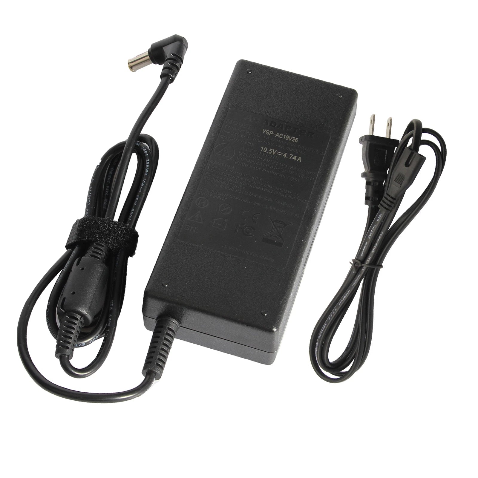 NEW AC Power Adapter For LG 43" 43LF5100 43LF5100-UA & 49" 49LF5100 49LF5100-UA