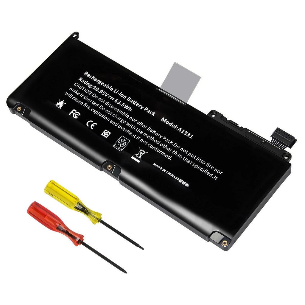 Replacement A1331 Battery for Apple MacBook 13" A1342 Unibody Late 2009 Mid 2010