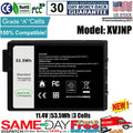 NEW XVJNP Battery For Dell Latitude 5430 7330 Rugged Extreme M0TN3 P148G P149G