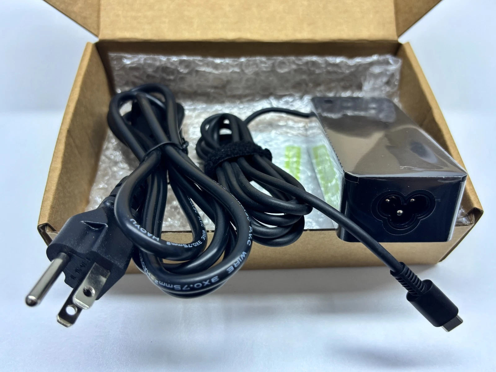 Genuine Lenovo 65W USB-C Adapter Charger ThinkPad X1 Carbon Yoga ADLX65YLC3A NEW