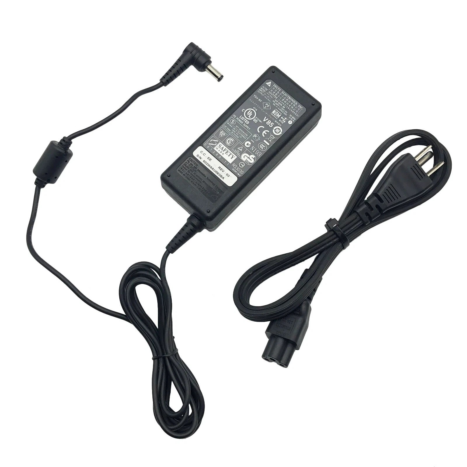 NEW Original Delta 65W AC Adapter for MSI Modern 14 A10RAS-883US MS-14B3