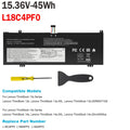 ??Battery L18C4PF0 L18M4PF0 L18D4PF0 For Lenovo ThinkBook 13S-IWL 14S-IWL 45Wh
