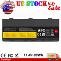 90Wh 77+ 00NY493 00NY492 NEW Laptop Battery For LENOVO Thinkpad P50 P51 P52