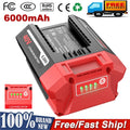 40V 6.0Ah Lithium Battery For SKIL PWRCore 40V BY8708C-01 BY8705-00 BY8723C-00