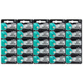 25 x Murata 321 Watch Batteries, 0% MERCURY equivilate SR616SW