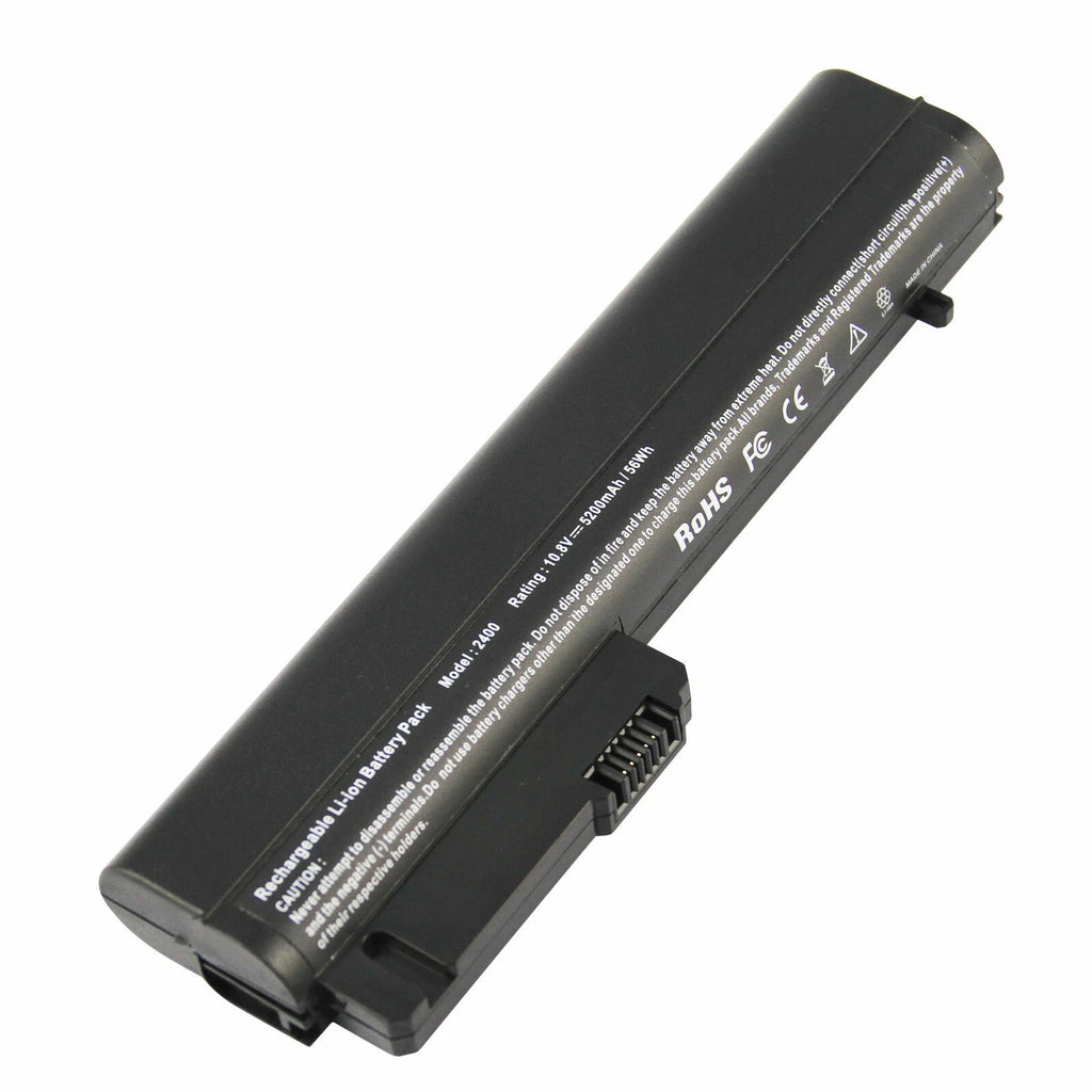 58Wh Battery for HP COMPAQ EliteBook nc2410 2510p 2530p 2540p nc2400 404887-241