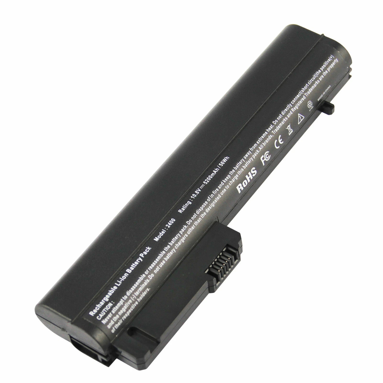 58Wh Battery for HP COMPAQ EliteBook nc2410 2510p 2530p 2540p nc2400 404887-241