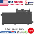 C103XL Battery For HP ProBook 640 G2,645 G2,650 G2,655 G2,HSTNN-UB6Q,801554-001