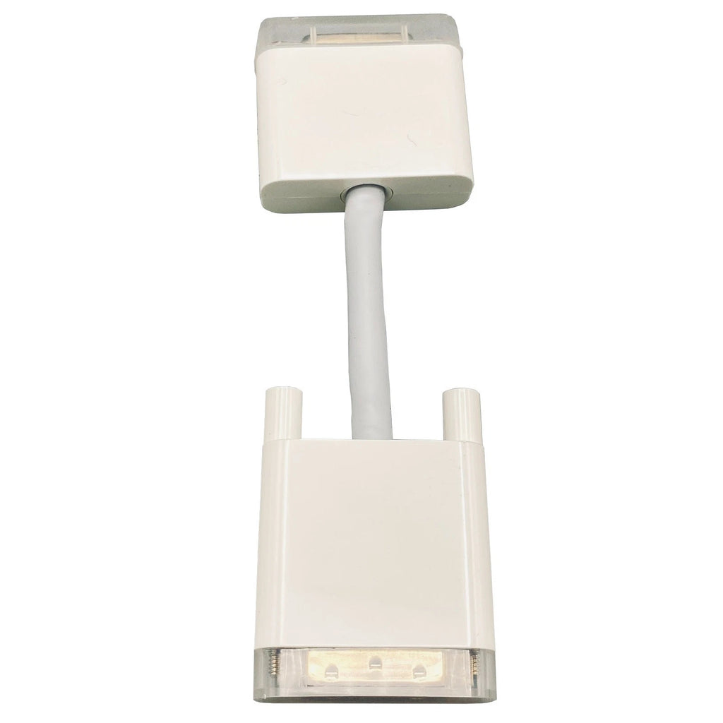 Genuine Apple DVI-D Male to DVI-D Female Cable Monitor Display Adapter 922-7166