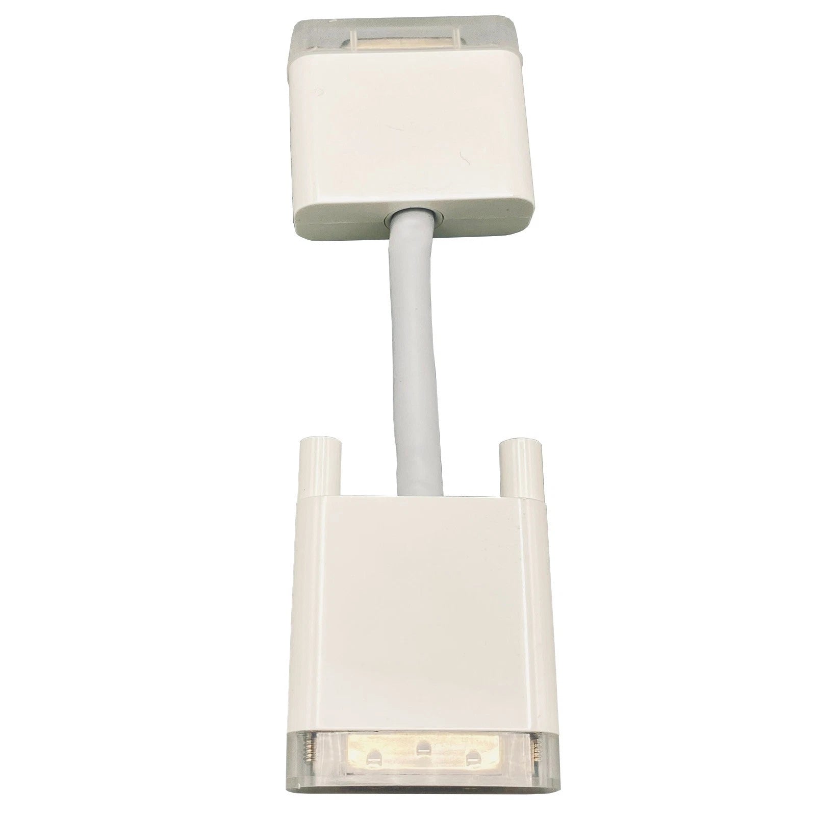 Genuine Apple DVI-D Male to DVI-D Female Cable Monitor Display Adapter 922-7166