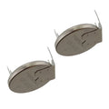 2x CR2032RH1-MFR 3V Lithium Coin Battery HORZ 3-PIN for Thinkpad RTC
