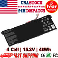 AC14B8K Battery for Acer Chromebook CB5-311 CB3-531 CB5-571 4ICP5/57/80 3ICP5