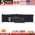 VG93N 92WH Laptop Battery For Precision 15 3520 3530 Latitude 15 5580 5590 5591