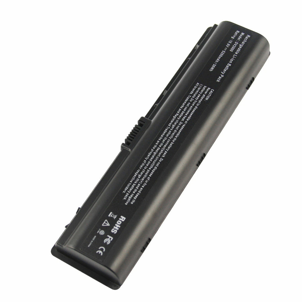 Battery For HP Pavilion dv2000 dv6000 dv6100 dv6500 dv6700 411462-421 HSTNN-IB42