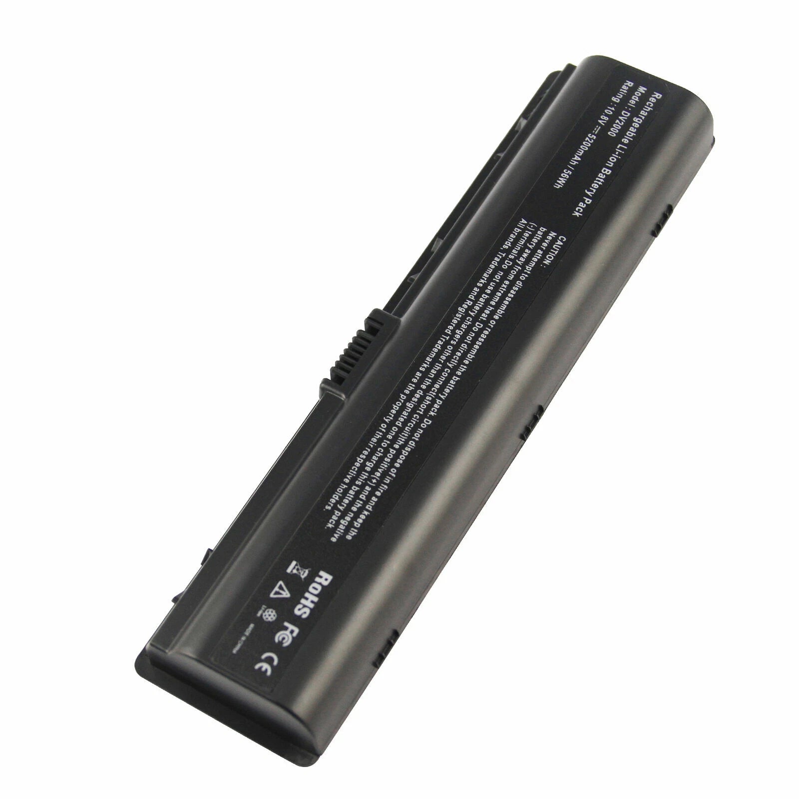 Battery For HP Pavilion dv2000 dv6000 dv6100 dv6500 dv6700 411462-421 HSTNN-IB42