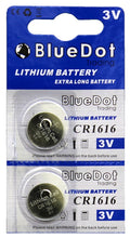2 LEXUS Remote Battery Key Fob CR1616 GX470 RX300 LX470 ES300 ES330 Land Cruiser