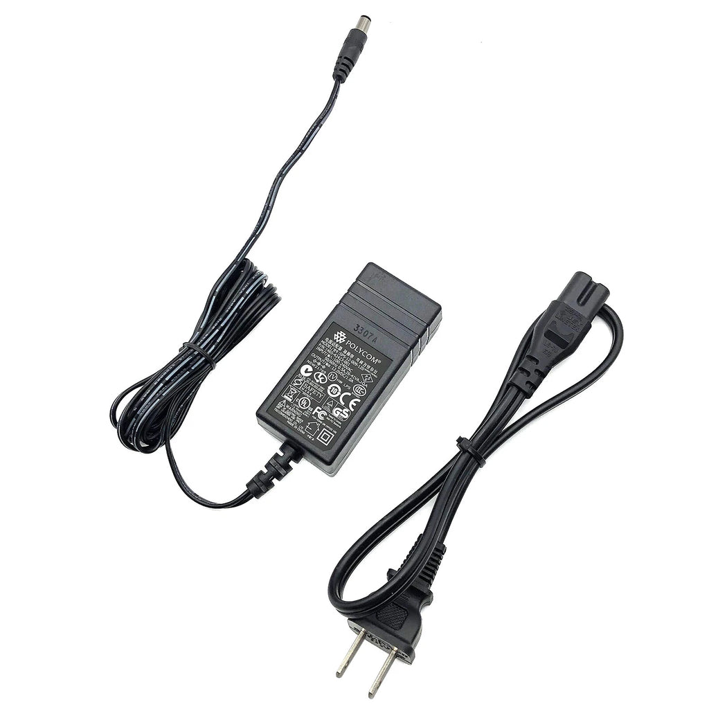 NEW Original Polycom AC Adapter Soundstation 2W Console SPS-12-009-120