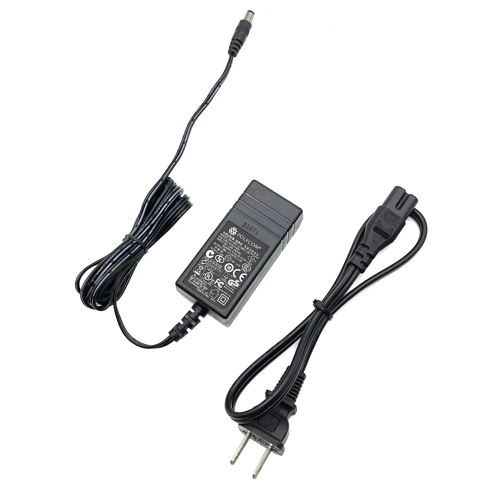 NEW Original Polycom AC Adapter Soundstation 2W Console SPS-12-009-120