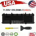 Battery SU06XL for HP Spectre X360 15-DF 15T-DF 15-DF0XXX 15-DF1XXX 15T-DF100