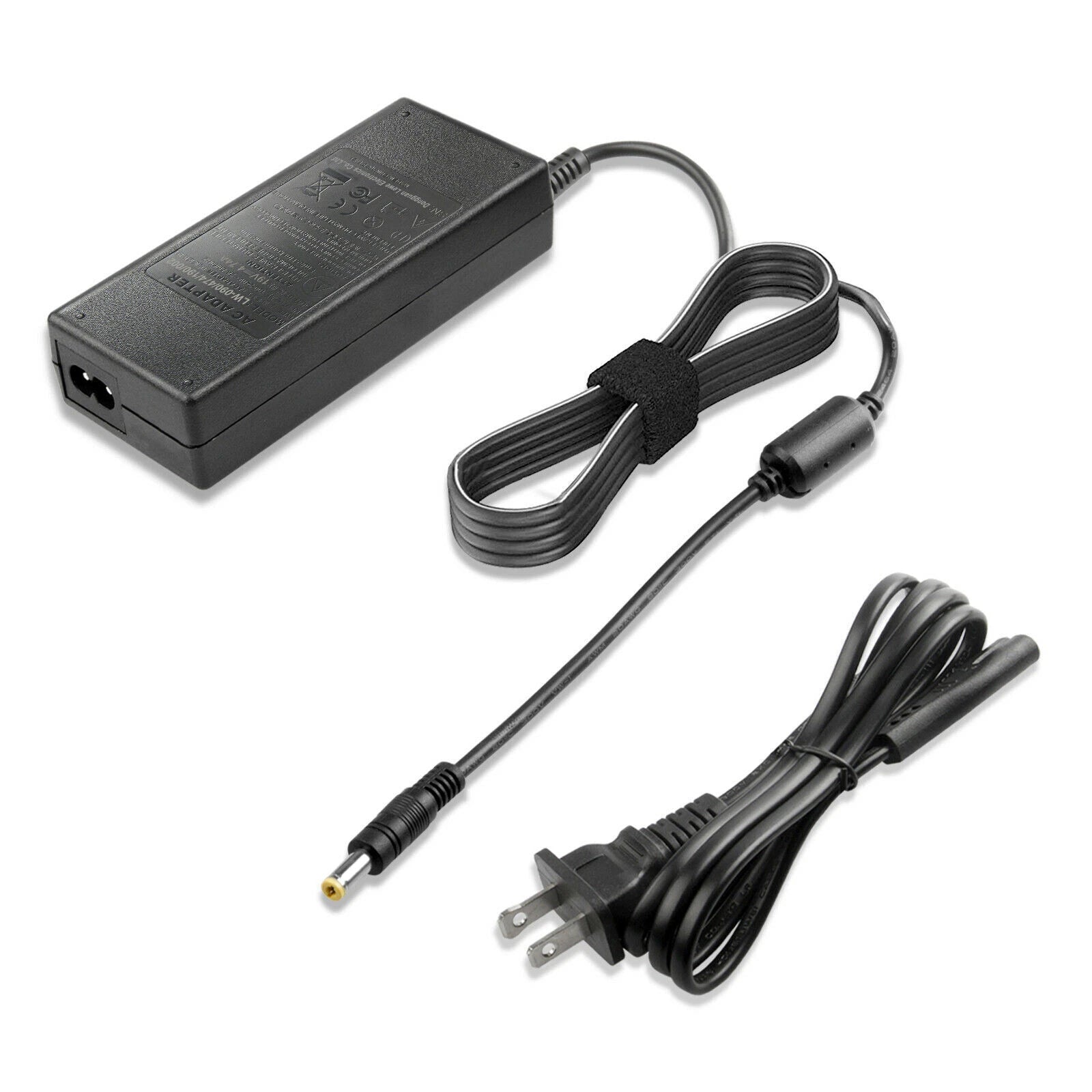 90W AC Power Adapter Charger For Toshiba Satellite L755 845 C55 C840 C850D C855D