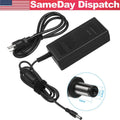 For Insignia 19" To 32" LED HDTV HD TV Power Supply Cord Charger AC Adapter 12V