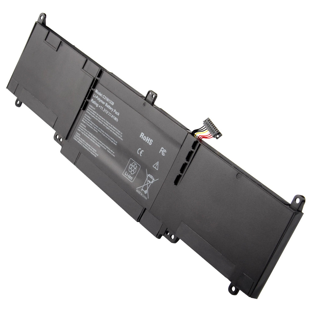 Battery For ASUS Q302L Q302LG Q302LA Q302LA-BBI5T14 Q302LA-BHI3T Q302U Q302UA
