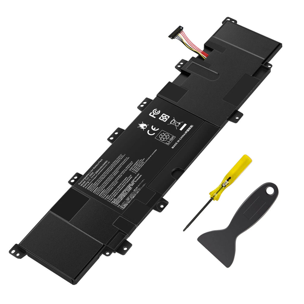 ?Replace C31-X502 Battery For Asus VivoBook PU500 X502 X502C X502CA S500C S500CA