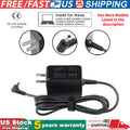 45W AC Laptop Charger for Asus UX330 UX330U UX360 UX360C UX305 UX305C X553M Q302