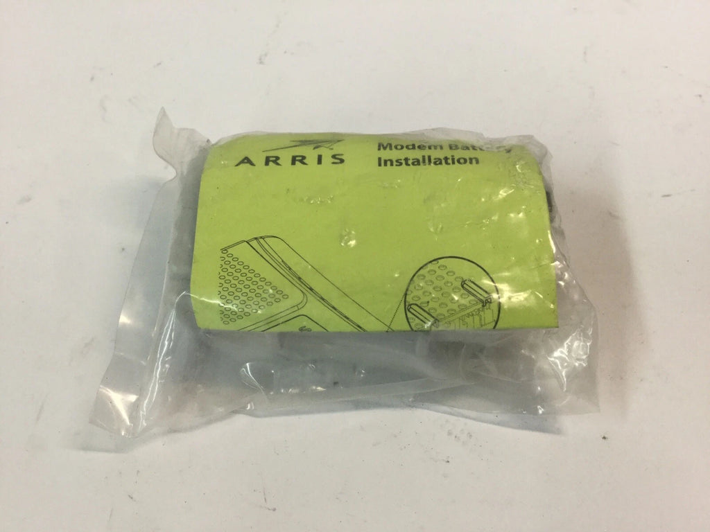 Lot of 10 - New Arris Cable Modem Backup Battery BPB024S 8.4VDC 721944 2600mAh