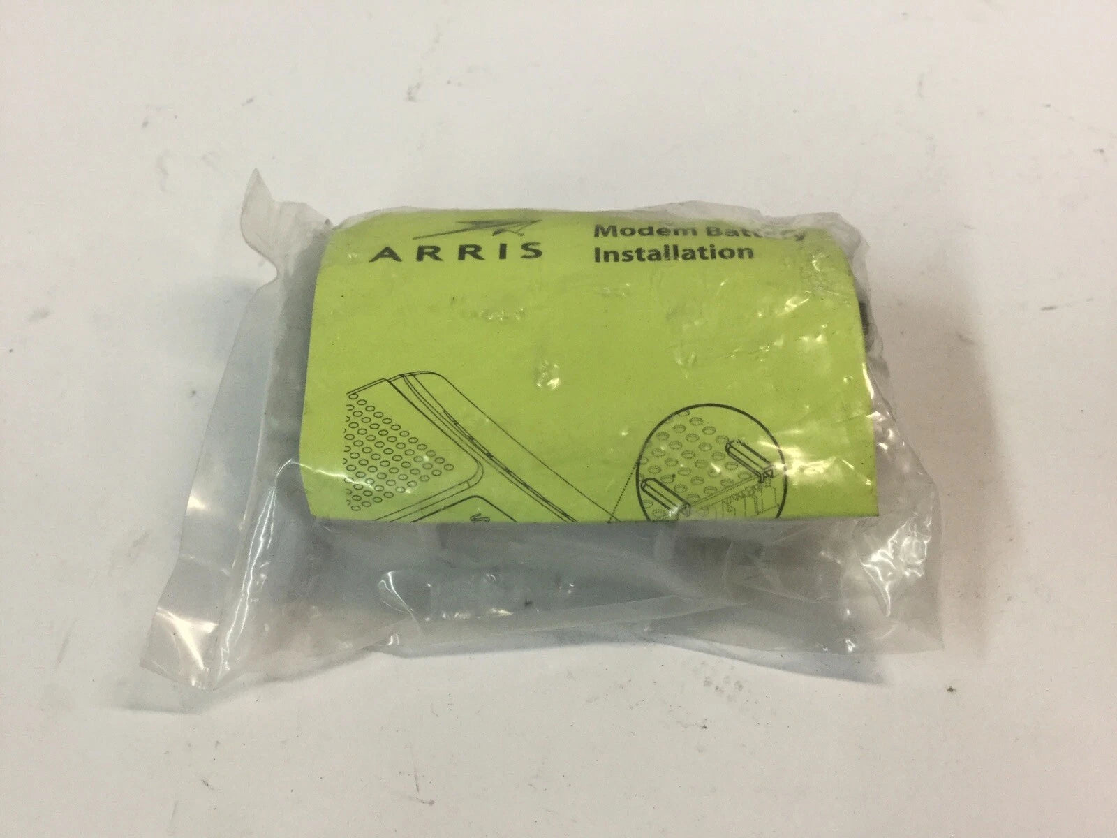 Lot of 10 - New Arris Cable Modem Backup Battery BPB024S 8.4VDC 721944 2600mAh