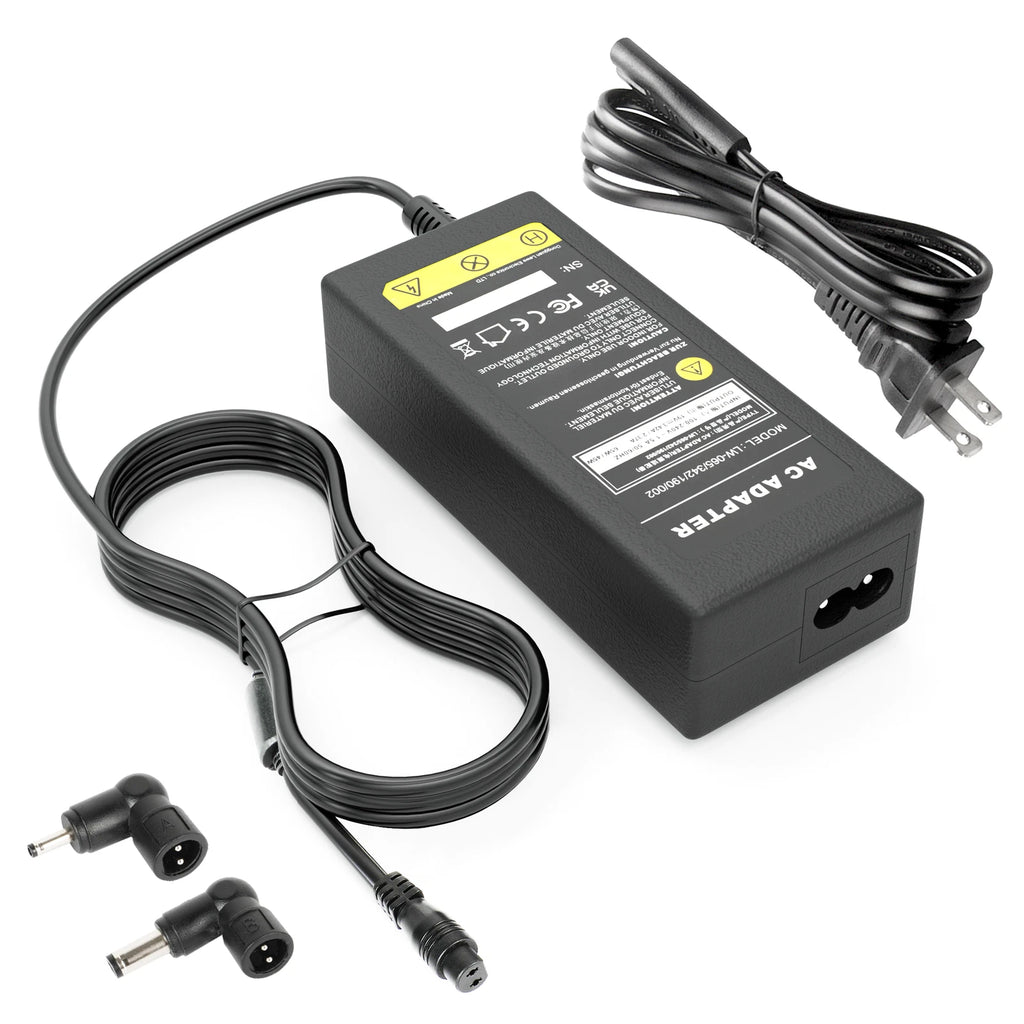 For ACER Laptop Charger Power Cord Acer Chromebook C720 15 cb3-532 65W&45W Black