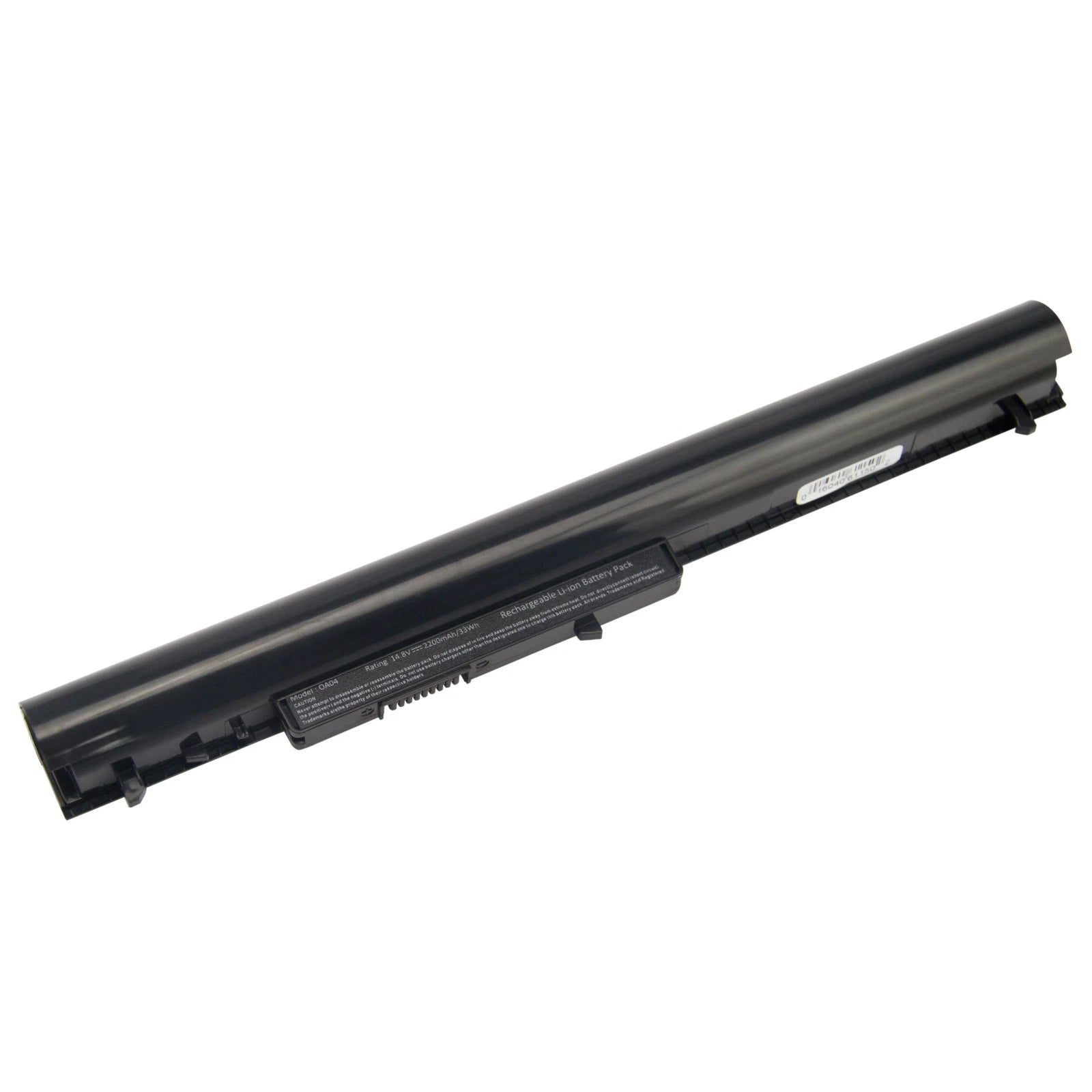 4 Cell Laptop Battery For HP Touchsmart 15-D037DX, 15-G070NR 15-D017CL Computers