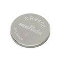 5 x Genuine bulk Murata Formerly SONY CR2450 3v lithium battery EXPIRE 2030