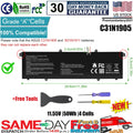 New C31N1905 Battery For ASUS VivoBook S14 M433 S433 S433FL S15 S533 S533EQ 50Wh