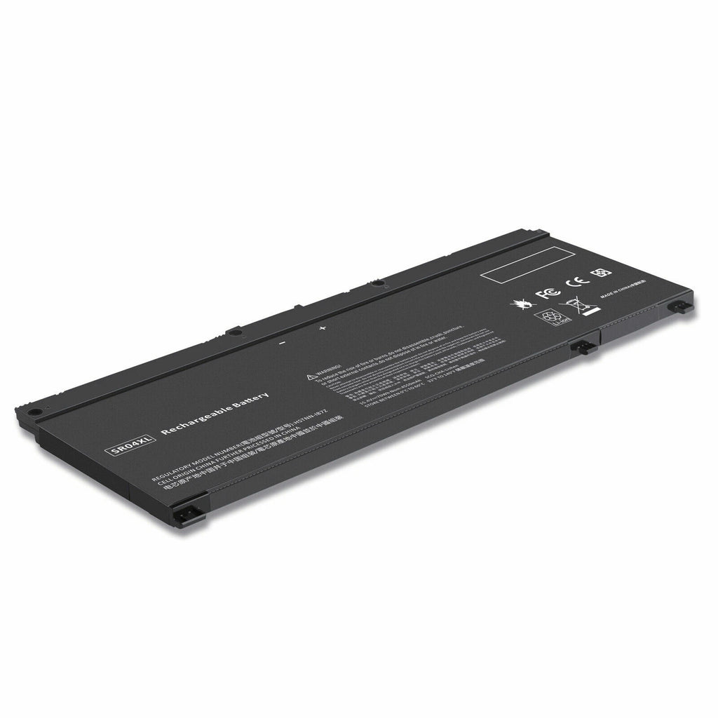 SR04XL Battery For HP Omen 15-CE 15-DC 15-CB 917678-1B1 917678-2B1 917724-855 US