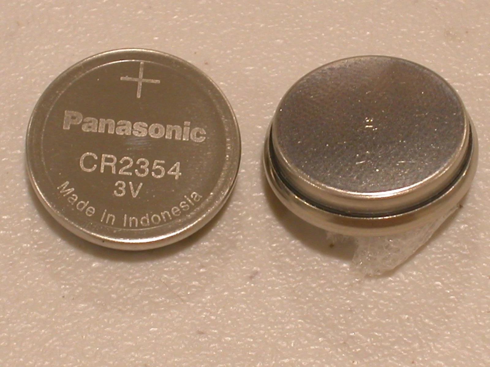 20 pc BULK PANASONIC CR2354 CR 2354 3v lithium battery EXPIRE 2032