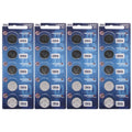 20 Renata CR1616 Replacement Batteries for Cayeye Sigma Knog Planet Bike & More