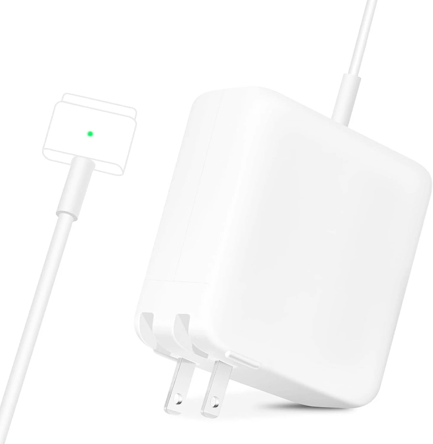 Charger 60W T-Tip Power AC Adapter for MacBook Pro 13 Inch After Late 2012 2017