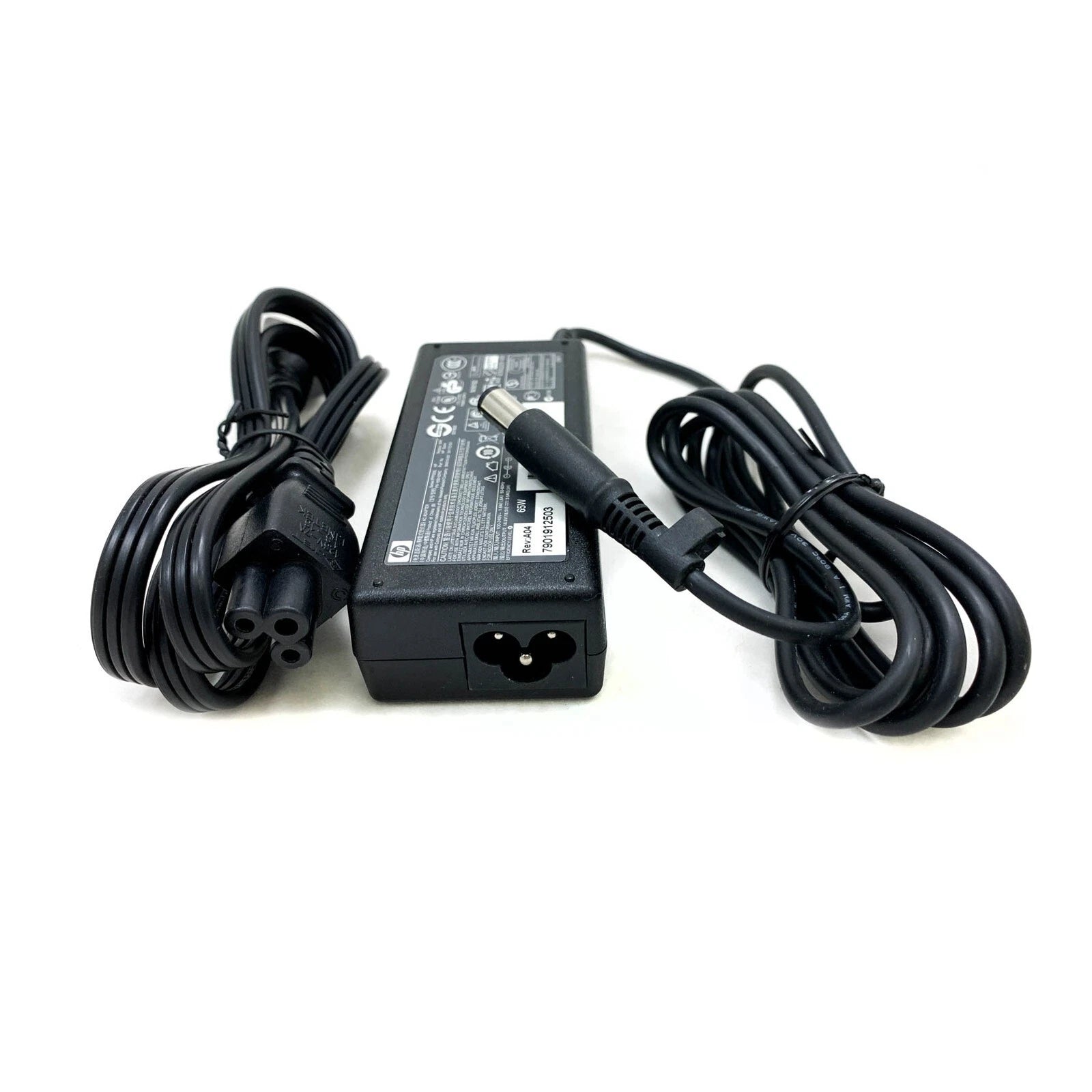 Genuine 65W HP AC Adapter Charger for 2013 UltraSlim Docking Station HSTNN-IX10